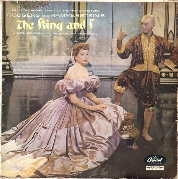 Rodgers & Hammerstein - The King And I