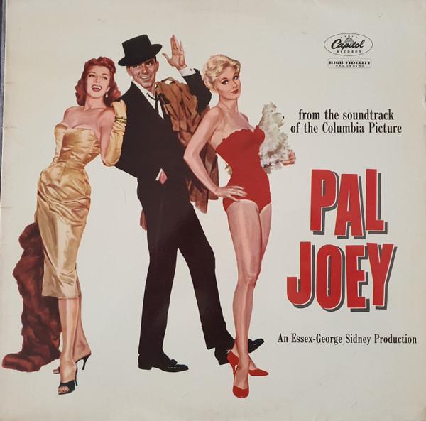 Rodgers & Hart, Frank Sinatra, Rita Hayworth, Kim Novak  - Pal Joey