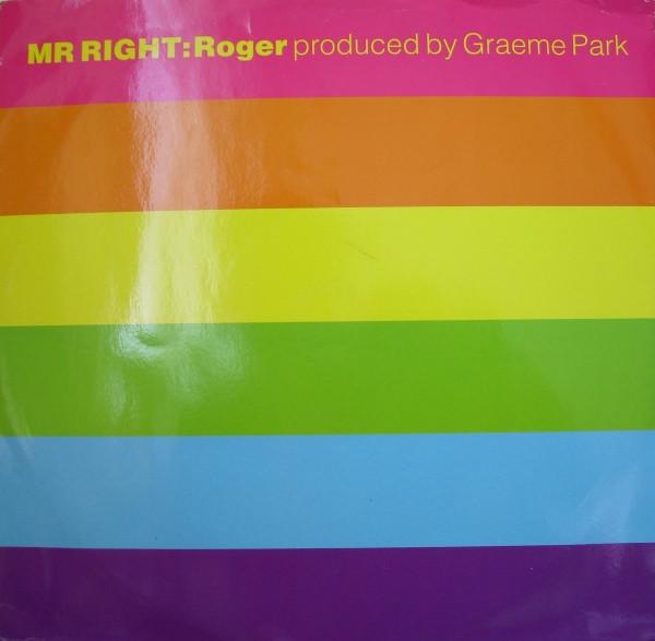 Roger  - Mr Right