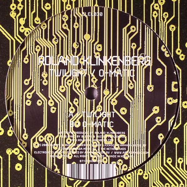 Roland Klinkenberg - Twilight / O-Matic