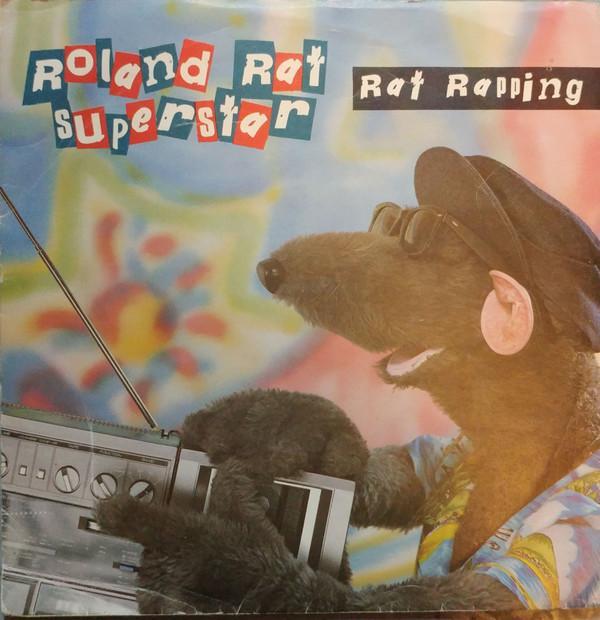 Roland Rat Superstar - Rat Rapping