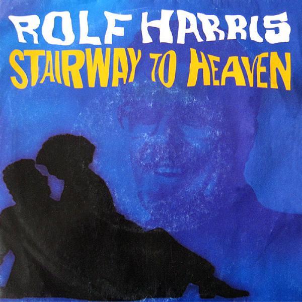 Rolf Harris, The Australian Doors Show - Stairway To Heaven