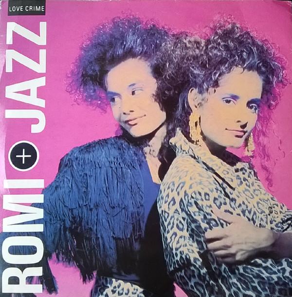Romi & Jazz - Love Crime