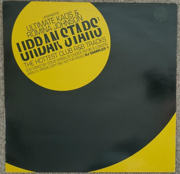 Romina Johnson, Ultimate Kaos - Urbanstars - DJ Sampler 1