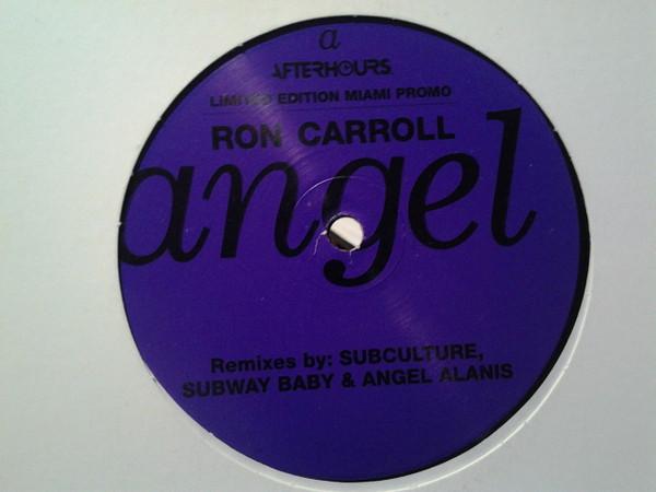 Ron Carroll - Angel