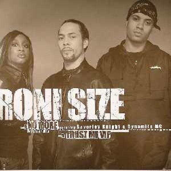 Roni Size - No More