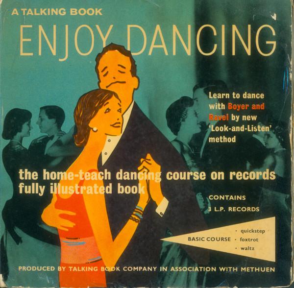 Ronnie Boyer, Jeanne Ravel - Enjoy Dancing
