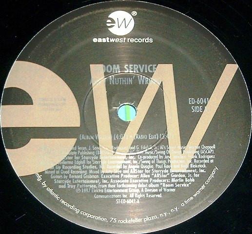 Room Service  - Ain't Nuthin' Wrong