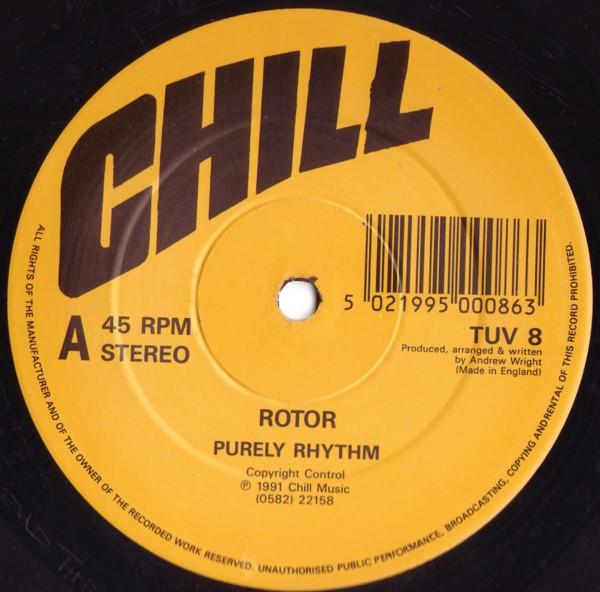 Rotor - Purely Rhythm