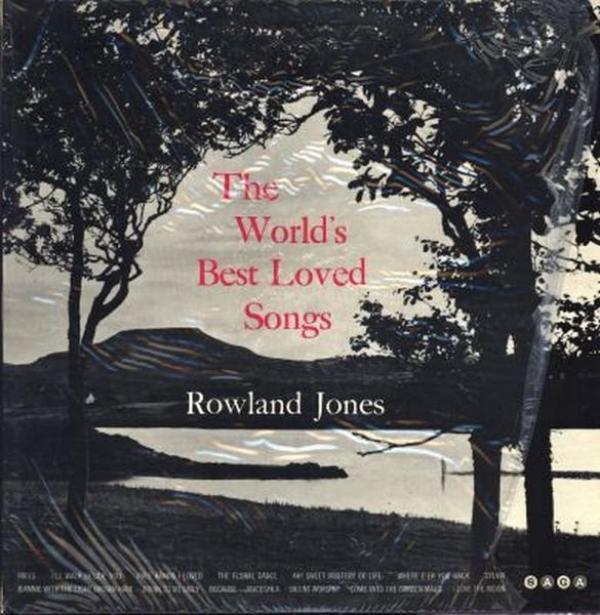 Rowland Jones  - The World's Best Loved Songs