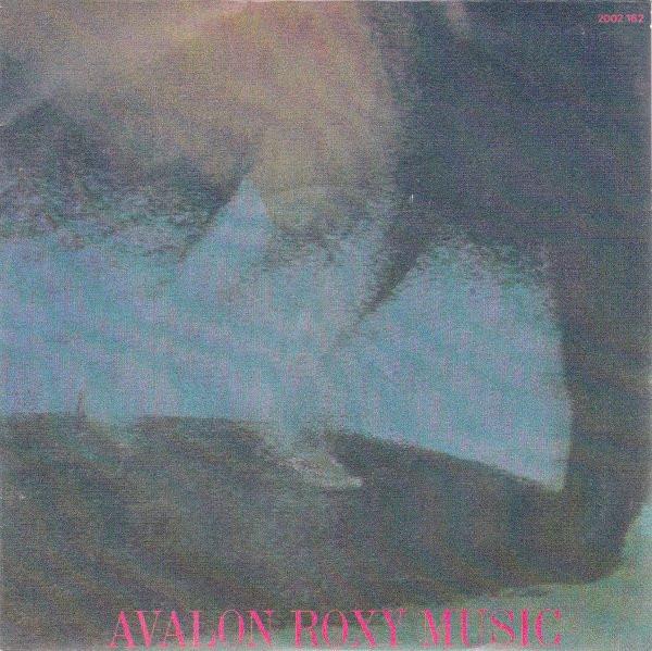 Roxy Music - Avalon