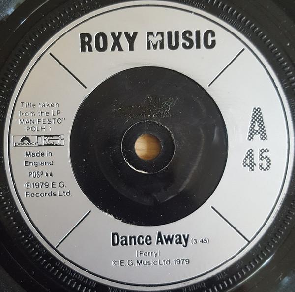 Roxy Music - Dance Away