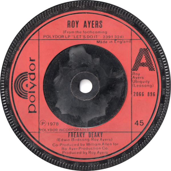 Roy Ayers - Freaky Deaky