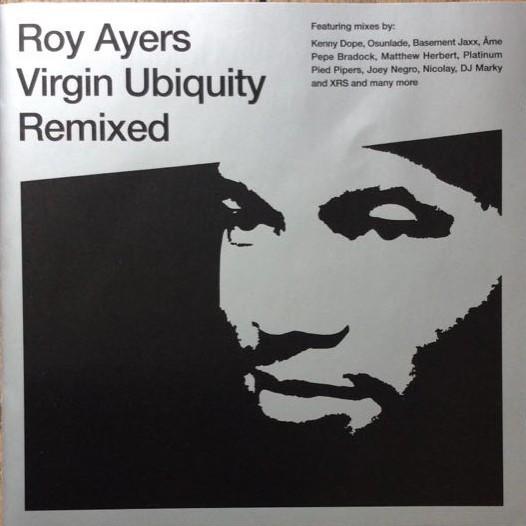 Roy Ayers - Virgin Ubiquity Remixed