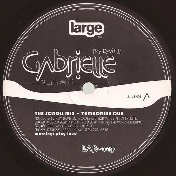 Roy Davis Jr. - Gabrielle