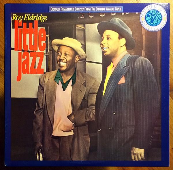 Roy Eldridge - Little Jazz