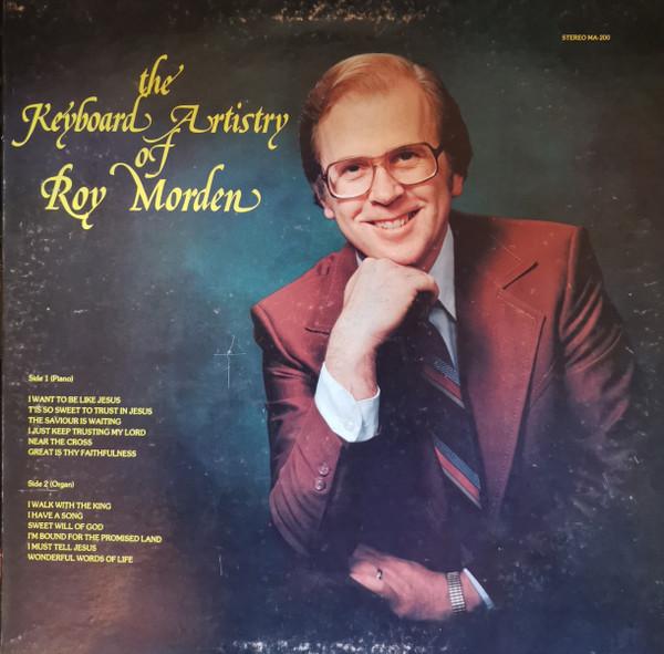 Roy Morden - The Keyboard Artistry of Roy Morden