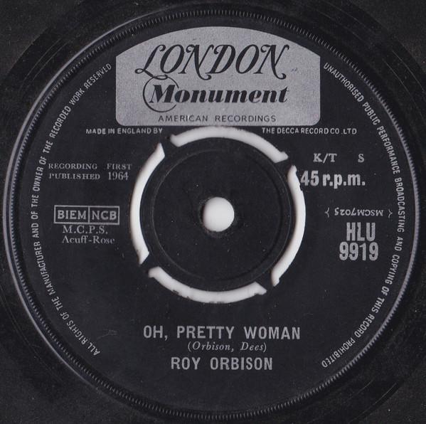 Roy Orbison - Oh, Pretty Woman