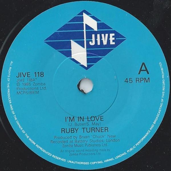 Ruby Turner - I'm In Love