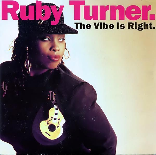 Ruby Turner - The Vibe Is Right