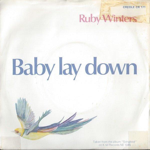 Ruby Winters - Baby Lay Down
