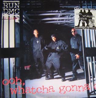 Run-DMC - Ooh, Whatcha Gonna Do