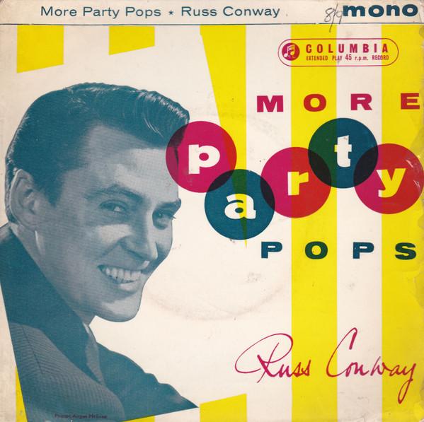 Russ Conway - More Party Pops