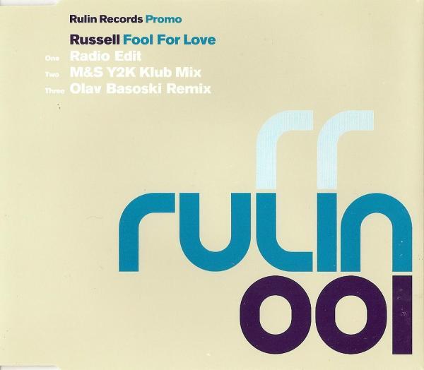 Russell - Fool For Love