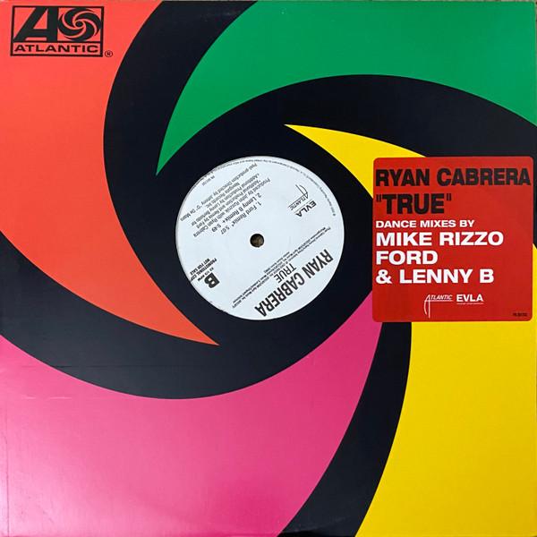 Ryan Cabrera - True