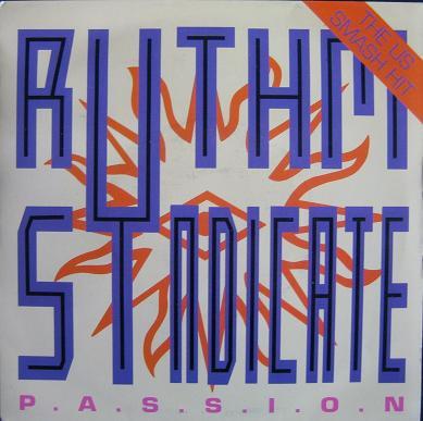 Rythm Syndicate  - P.A.S.S.I.O.N.