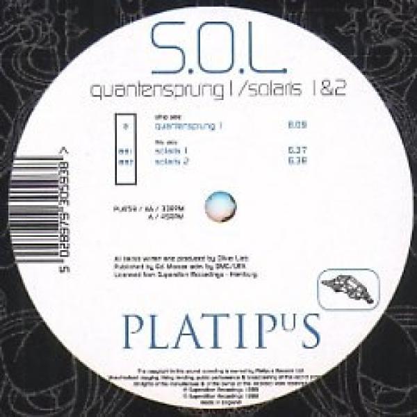 S.O.L. - Quantensprung 1 / Solaris 1 & 2