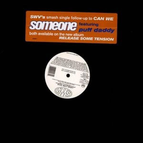SWV - Someone