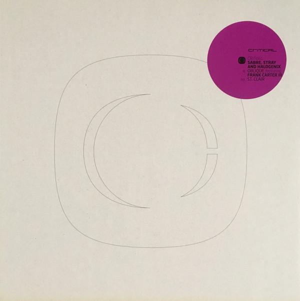 Sabre, Stray (8), Halogenix - Oblique / St. Clair