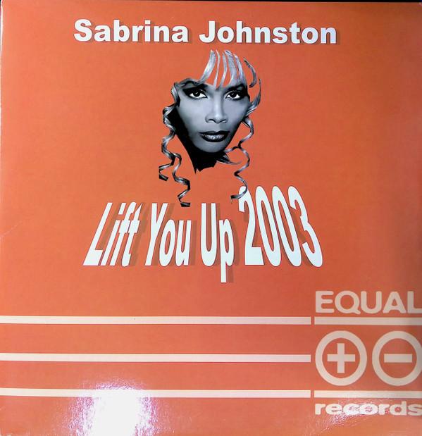 Sabrina Johnston - Lift You Up 2003