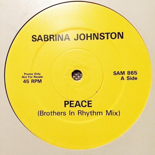 Sabrina Johnston - Peace (In The Valley)