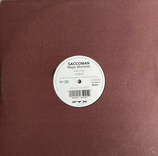 Saccoman - Magic Moments