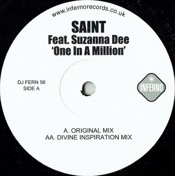 Saint , Suzanna Dee - One In A Million