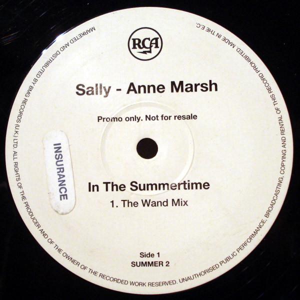Sally Anne Marsh - In The Summertime