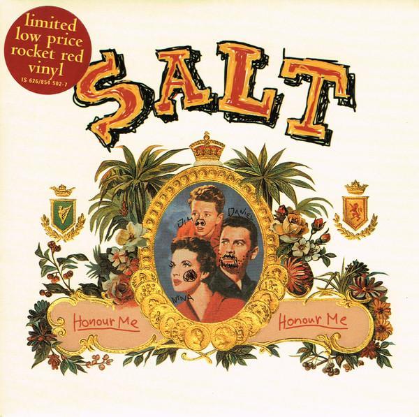 Salt (4) - Honour Me