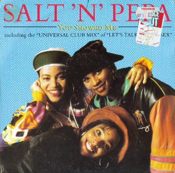Salt 'N' Pepa - You Showed Me