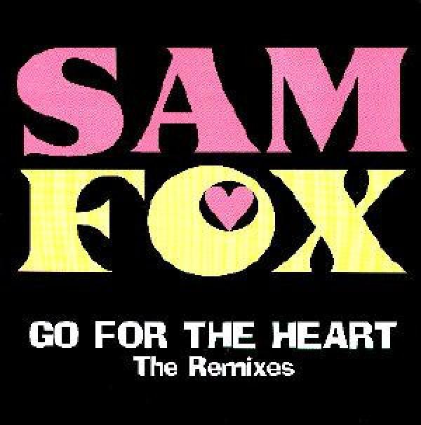 Samantha Fox - Go For The Heart (The Remixes)