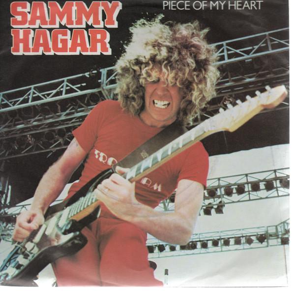 Sammy Hagar - Piece Of My Heart