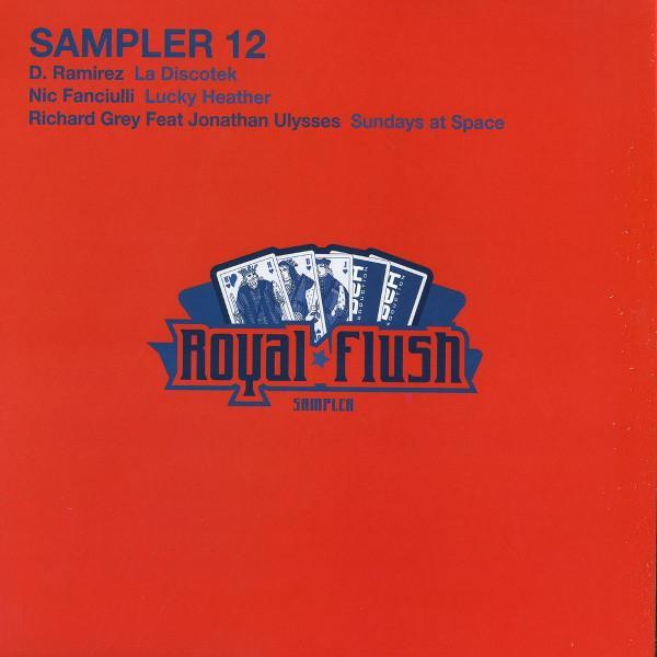  - Sampler 12