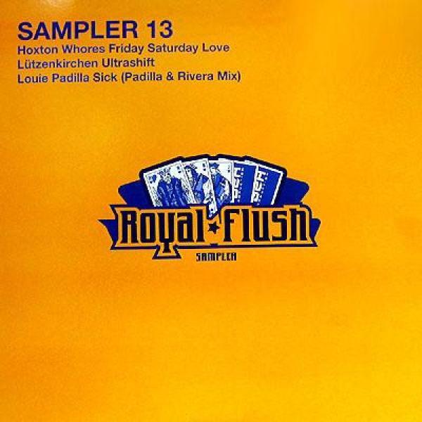  - Sampler 13