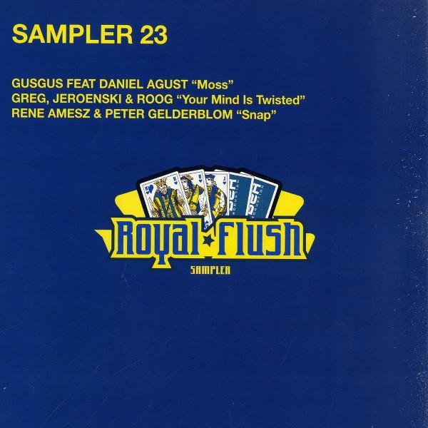  - Sampler 23