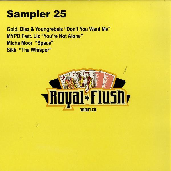  - Sampler 25