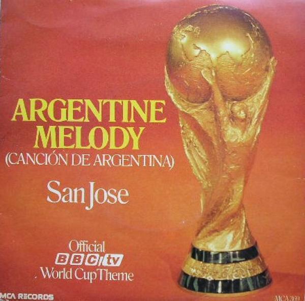 San José - Argentine Melody (Canción De Argentina)