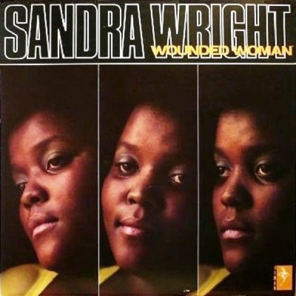 Sandra Wright - Wounded Woman