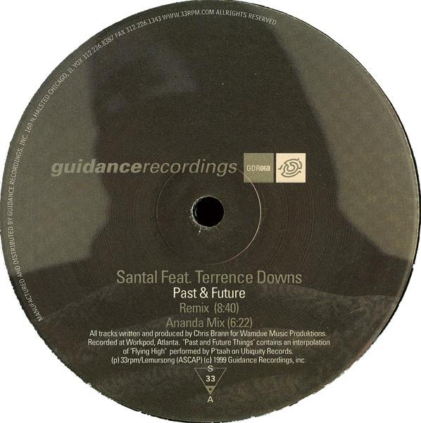 Santal, Terrance Downs - Past & Future