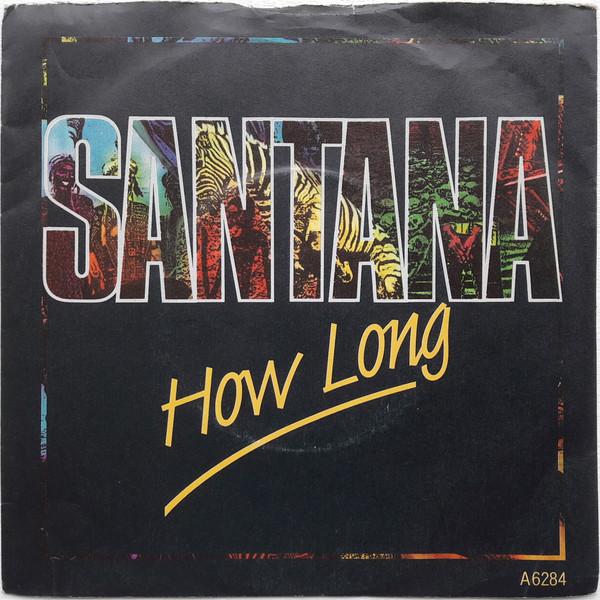 Santana - How Long / Right Now